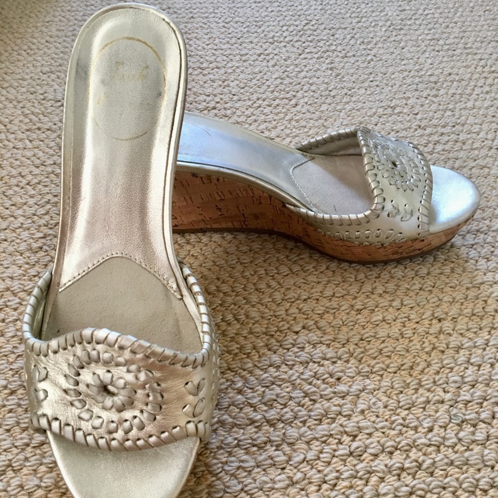 Jack Rogers Wedge